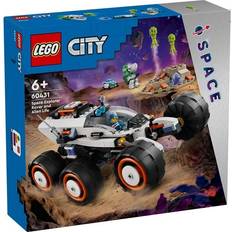 Lego City Lego City Space Explorer Rover & Alien Life 60431