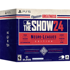 Mlb the show MLB The Show 24: The Negro Leagues Edition (PS5)