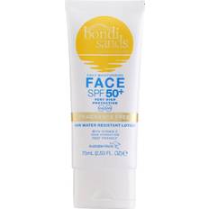 Bondi Sands Face Sunscreen Lotion Fragrance Free SPF50+ 2.5fl oz