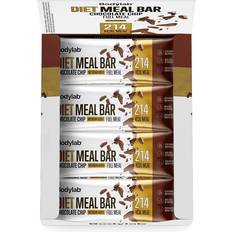 Bodylab Diet Meal Bar Chocolate Chip 55g 12 st