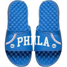 Sandals Islide Youth Royal Philadelphia 76ers Away Jersey Sandals