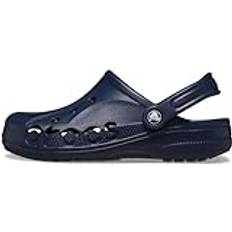 Unisex Clogs Crocs Unisex Via Clog, Navy