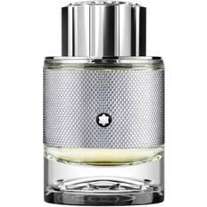 Montblanc Herren Eau de Parfum Montblanc Explorer Platinum EdP 60ml