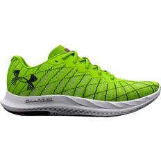 Under Armour Laufschuhe Under Armour Charged Breeze 2 M - Lime Surge/Black