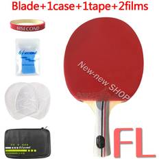 Bordtennisracketer Pro Bord Tennis Ping Pong Combo Padle Racket