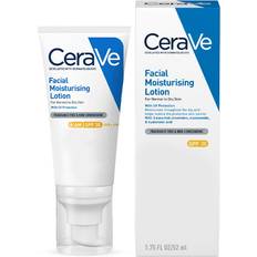 Tørr hud Ansiktspleie CeraVe Facial Moisturising Lotion SPF30 52ml