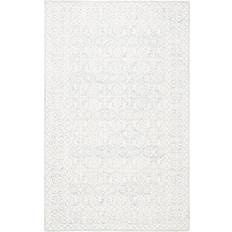 Safavieh Metro Collection Gray, White 48x72"