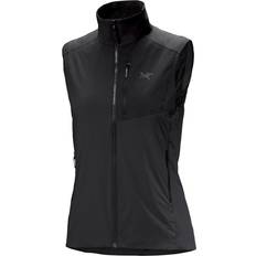 Arc'teryx Damen Westen Arc'teryx Arcteryx Damen Proton Lightweight Weste schwarz