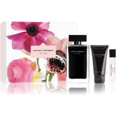 Narciso Rodriguez Gift Boxes Narciso Rodriguez 3-Pc. For Her Eau de Toilette Gift Set