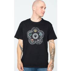 Oberteile Magic: The Gathering Mana T-Shirt Schwarz