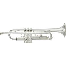 Wind Instruments Yamaha Ytr-2330 Standard Bb Trumpet Bb Trumpet Silver