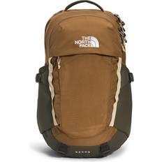 The North Face Recon Backpack - New Taupe Green/Utility Brown/Gravel