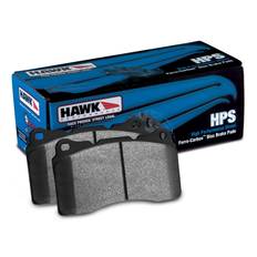 Brake System Hawk Performance HB275F.620 HPS Performance Ceramic Brake Pad