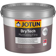 Jotun Utendørsmaling - Veggmaling Jotun dypgrå base drytech 9l Veggmaling