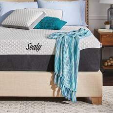 Beds & Mattresses Sealy Cool & Clean 14" Hybrid