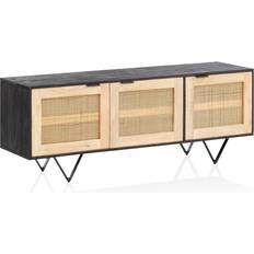 Luken Sideboards FineBuy 145x55x40 Mango Massivholz Sideboard