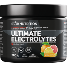 Magnesium Kosttilskudd Star Nutrition Ultimate Electrolytes, 300g