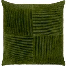 Joss & Main Marissa Cushion Cover Green (50.8x50.8)