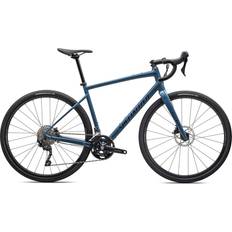Specialized 29" Road Bikes Specialized Diverge E5 Elite - Gloss Mystic Blue/Blue Metallic