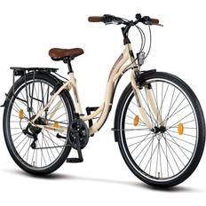 Junior Fahrräder Licorne Bike Stella Premium Bike 24" - Beige