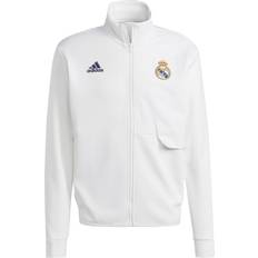 Adidas Men Real Madrid Anthem Jacket