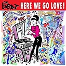 CD The Beat The English Beat Here We Go Love! (CD)