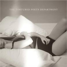 Vinyl Swift Taylor - The Tortured Poets Departmen [2LP] ()