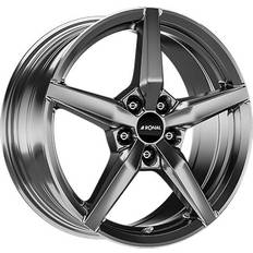 18" - 5/120 Autofelgen Ronal R69 magnetic grey 8.0Jx18 5x120 ET55