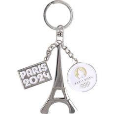 Olympics Paris 2024 Eiffel Tower Keyring