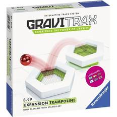 Murmelbahnen reduziert GraviTrax Exspantion Trampoline