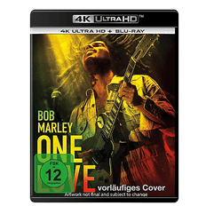 Filme Bob Marley: One Love 4K Ultra HD Blu-ray