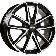 18" - 5/108 - 9" Autofelgen CMS 4x alufelgen c30 für ford mondeo hybrid ba7 18 zoll felgen