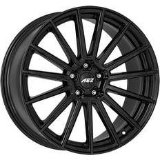 17" Autofelgen Aez felgen atlanta black 7.5jx17 et51 5x112 golf jetta alufelgen 7.5J.5