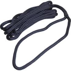 Båttau Robline fortøjningstov flettet, Navy 18mm x 12m