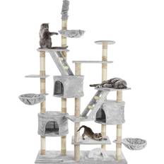 HappyPet Ceiling High Scratching Post