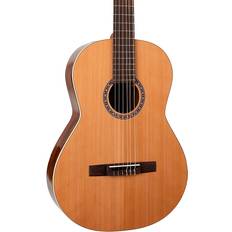 Electric Guitars Godin Concert Clasica Ii Nylon-String Left-Handed Classical Electric Guitar Natural