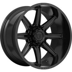 Car Rims ALLOY Gear 765B 20x9 6x135/6x5.5 inch +18mm Gloss Black Wheel Rim 20 inch Inch