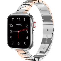 Waloo Two-Tone Metal Bands for Apple Watch