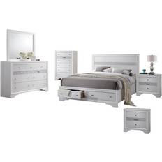 Bed Packages on sale Best Quality Furniture Catherine and David 6