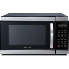 Farberware Black Microwave Ovens Farberware FMO11AHTBKM Black