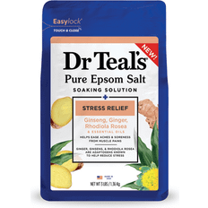 Bath & Shower Products s Pure Epsom Salt Soak Stress Relief with Adaptogens Essential Oils 3