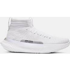 Under Armour Basketball Shoes Under Armour UA FUTR X ELITE VVS Basketball Shoes White 11.5/13