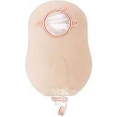 Medical Aids Hollister New Image Urostomy Pouch, Two-Piece System, 1.75 Inch Stoma, 1.75 Inch Flange, 9 Inch Length, Drainable, #18922, #18922 BX