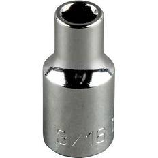 Klein Tools Socket Bits Klein Tools 1/2in Standard 12pt 1/2in Drive