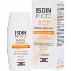 Sunscreens Isdin Photo Eryfotona Actinica Daily Lightweight Mineral SPF 50+