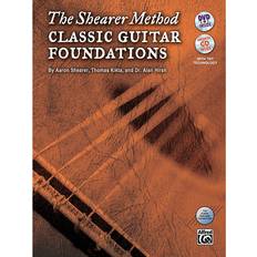 Books Alfred Publishing Co The Shearer Method: Classical Guitar Foun