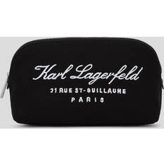 Karl Lagerfeld Kosmetiktaschen Karl Lagerfeld Kosmetiktasche SCHWARZ one size