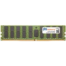 64 GB - DDR3 RAM-Speicher PHS-memory 64gb ram ddr4 passend für intel rechenmodul hns2600bpblc24r rdimm 2933mhz