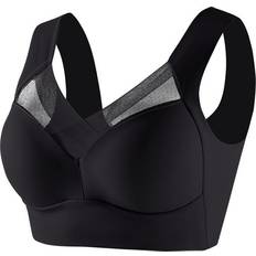 Clothing My Orders with Amazon Today Deals Prime Bras for Women No Underwire Plus Lace Push Up Bra Full Coverage Wireless Comfort Bralettes Longline Everyday Bra