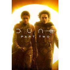 Blu-ray Dune: Part Two Blu-ray Digital Copy